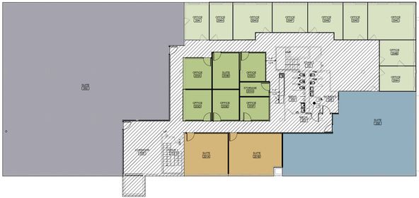 KELLER STATION - MICROSUITES: 6035 N Knoxville Ave, Peoria, IL 61614